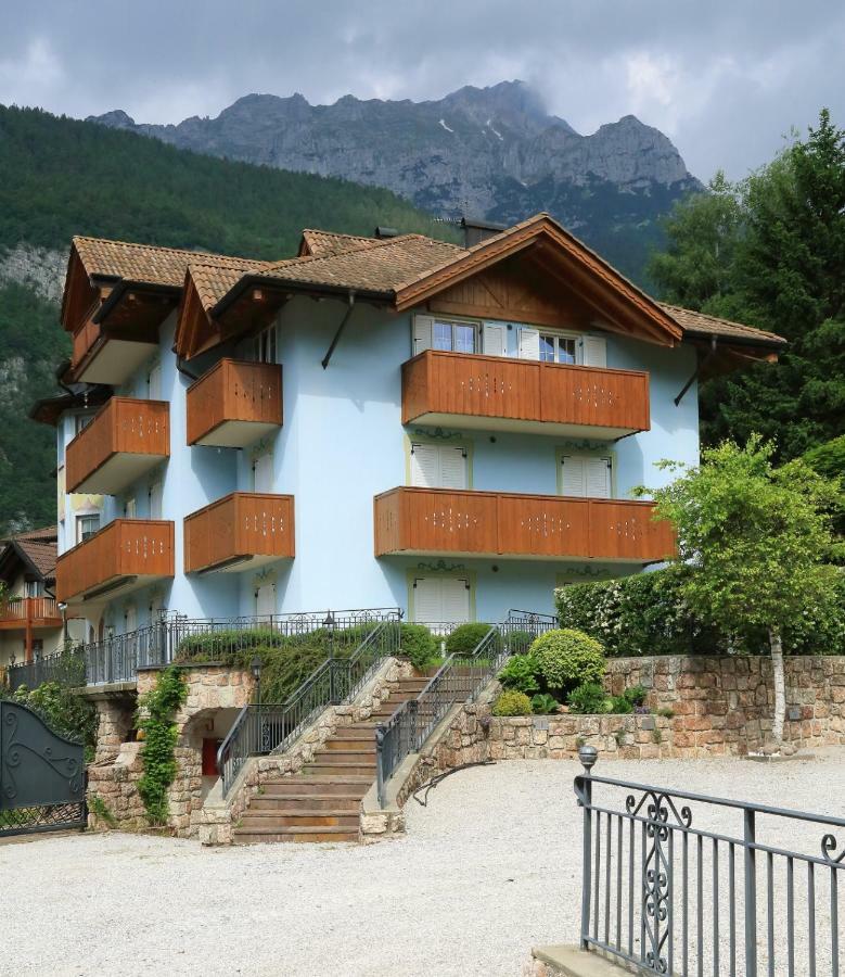 Casa Rubino Lake & Dolomites Molveno Kültér fotó